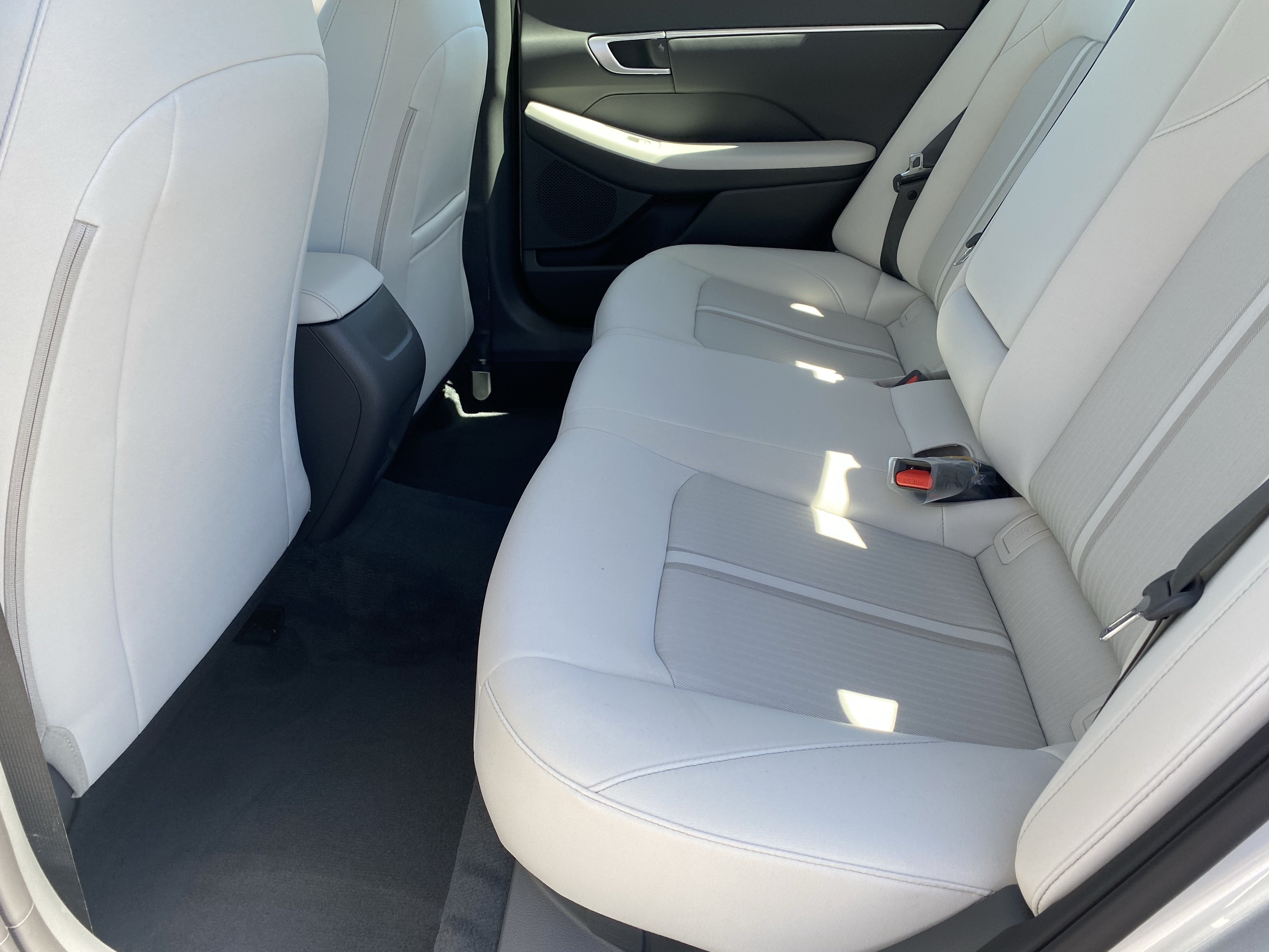 New 2026 Hyundai Sonata SEL FWD image 14