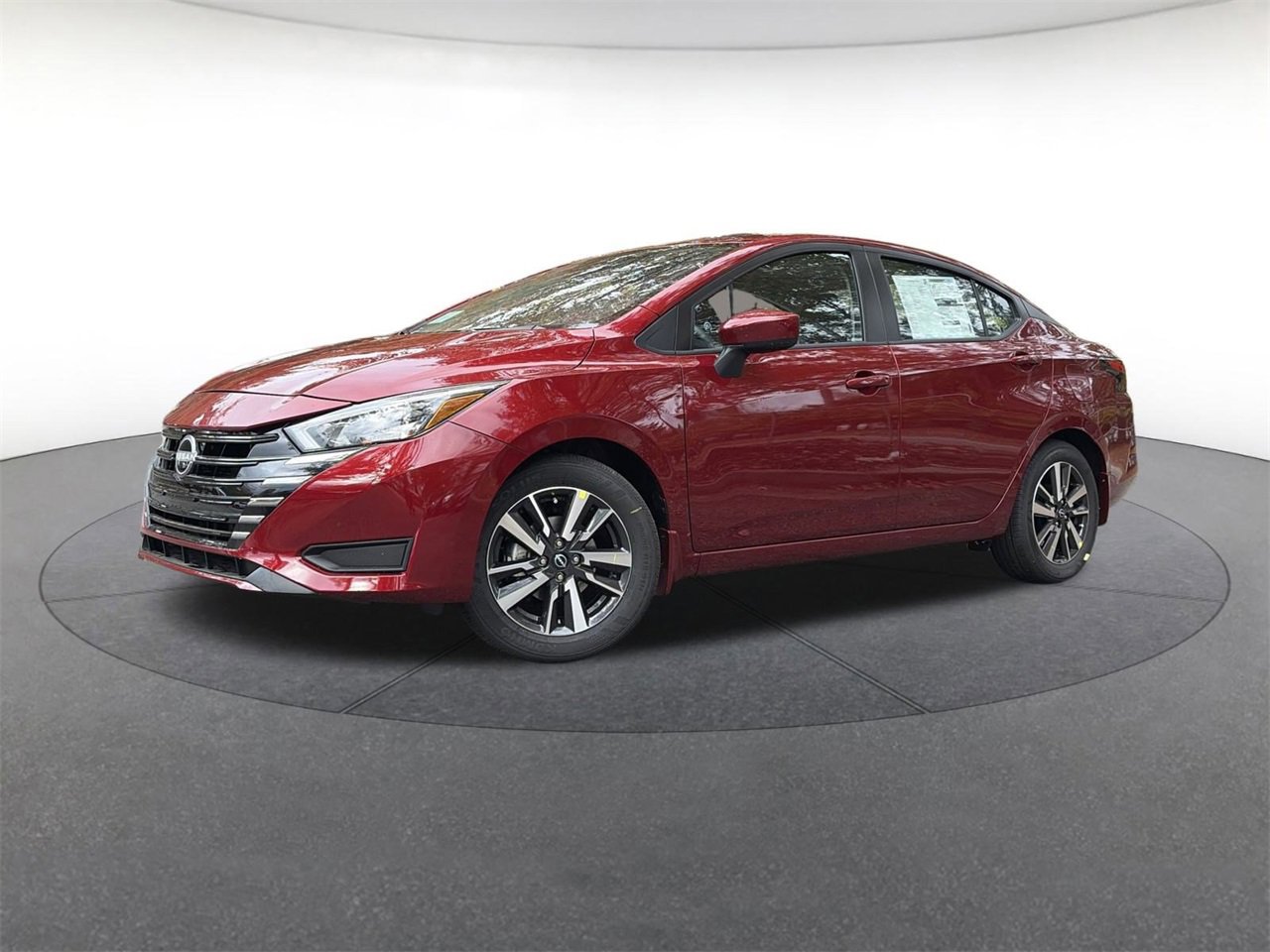 New 2025 Nissan Versa SV