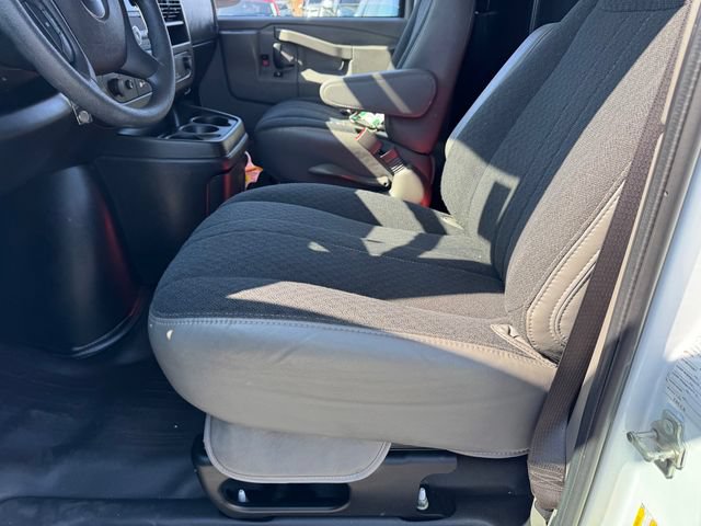 Used 2023 Chevrolet Express 2500 w/ Driver Convenience Package RWD image 13