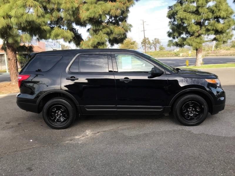 Used 2015 Ford Explorer 4WD Police Interceptor image 7
