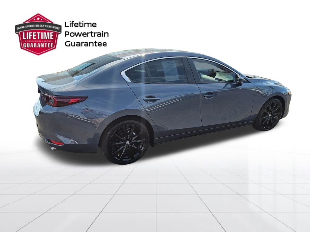 Used 2025 MAZDA MAZDA3 s AWD/4WD image 7