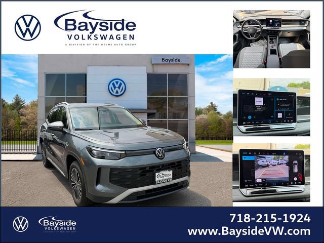 Used 2026 Volkswagen Tiguan S