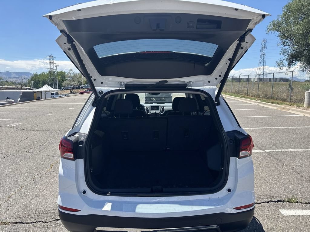 Certified 2024 Chevrolet Equinox LT AWD/4WD image 29