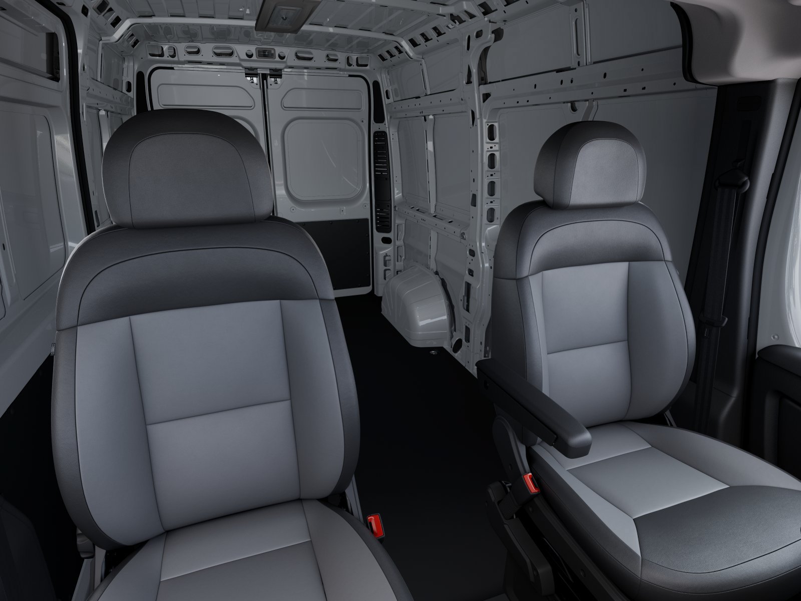 New 2026 RAM ProMaster 2500 w/ Safety Group FWD image 17