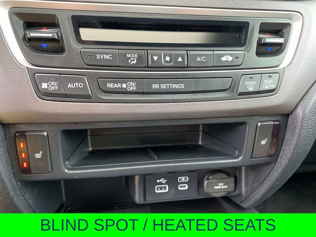 Used 2025 Honda Ridgeline RTL image 14