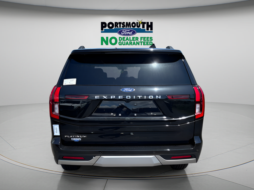 New 2026 Ford Expedition Platinum w/ Platinum Ultimate Package AWD/4WD image 17