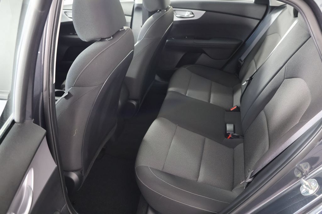 Used 2023 Kia Forte LXS FWD image 17