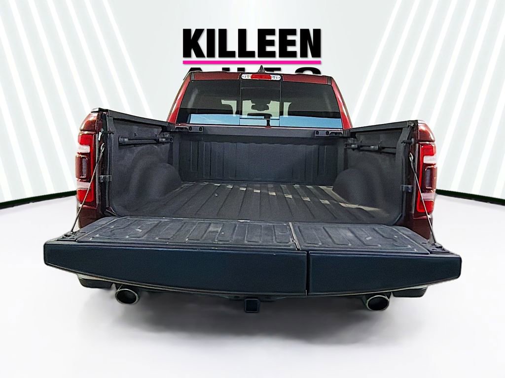 Used 2020 RAM 1500 Laramie image 29