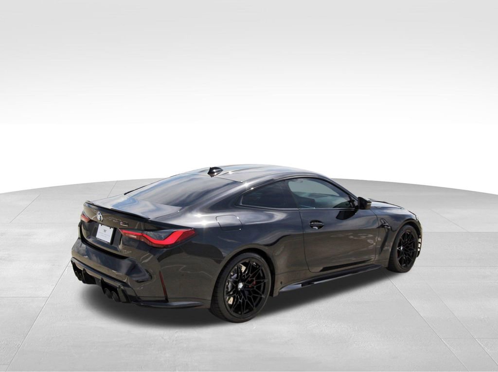 Used 2022 BMW M4 Competition w/ Executive Package image 4