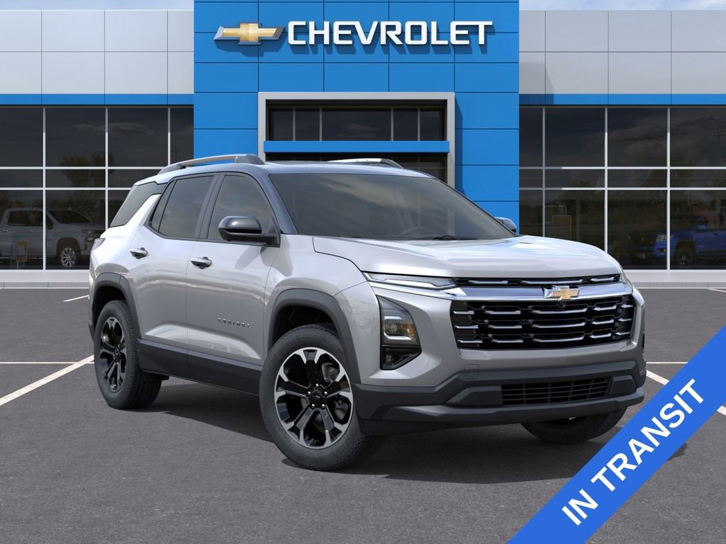 New 2026 Chevrolet Equinox LT w/ Convenience Package II AWD/4WD video 1