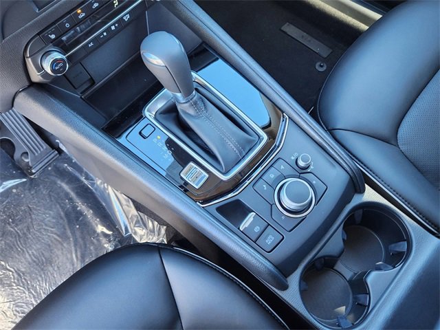 New 2025 MAZDA CX-5 AWD 2.5 S w/ Select Package image 12