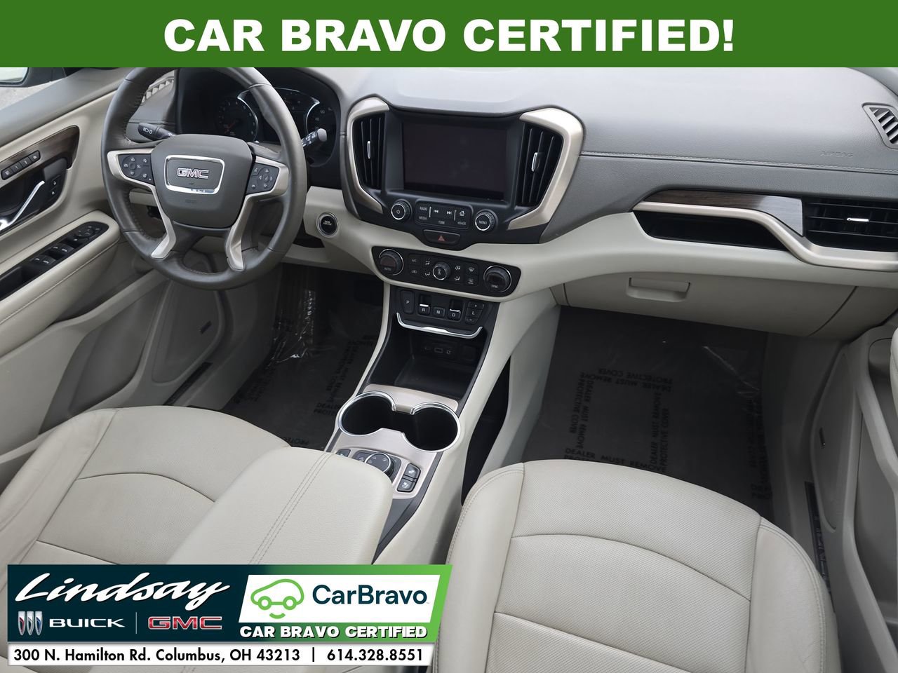 Certified 2018 GMC Terrain Denali w/ Comfort Package image 32