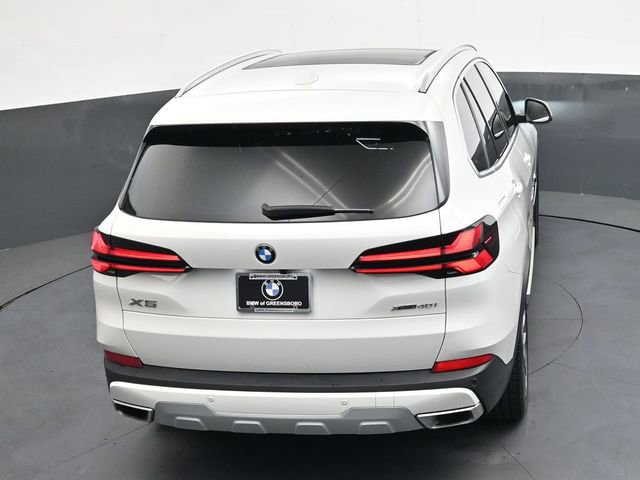 Used 2025 BMW X5 xDrive40i AWD/4WD image 25