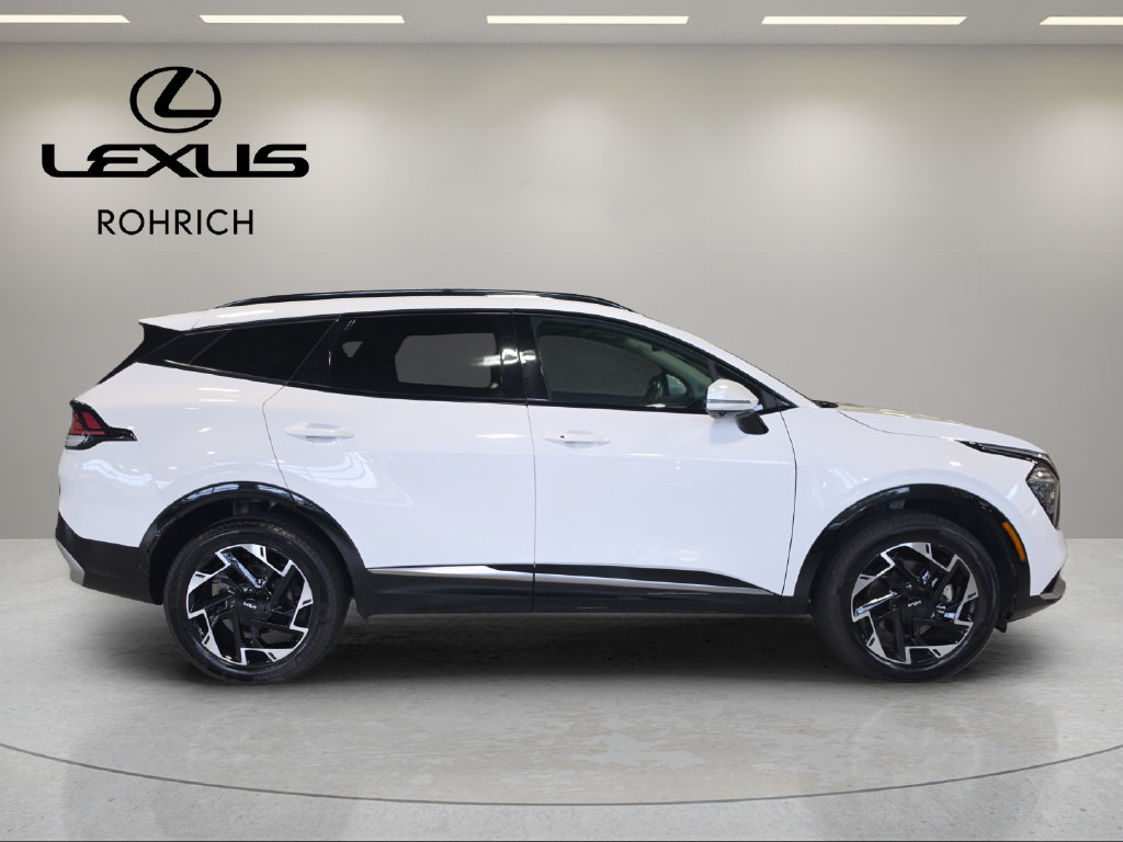 Used 2025 Kia Sportage SX AWD/4WD image 5