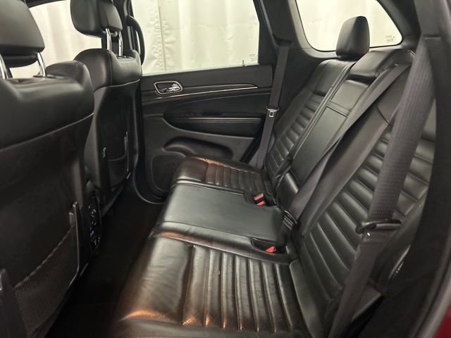 Used 2020 Jeep Grand Cherokee Limited X AWD/4WD image 26