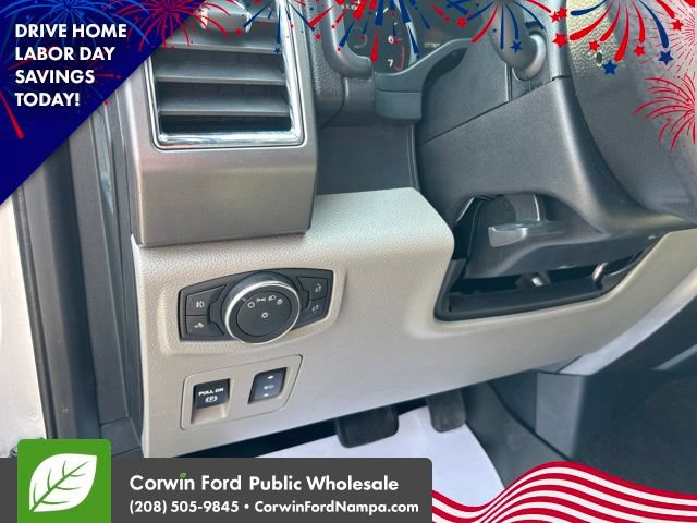 Used 2016 Ford F150 XLT w/ Equipment Group 301A Mid AWD/4WD image 15