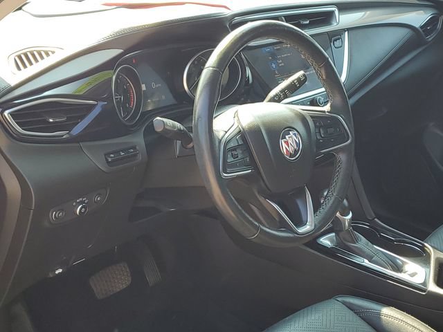 Used 2021 Buick Encore GX Essence w/ Advanced Technology Package AWD/4WD image 9