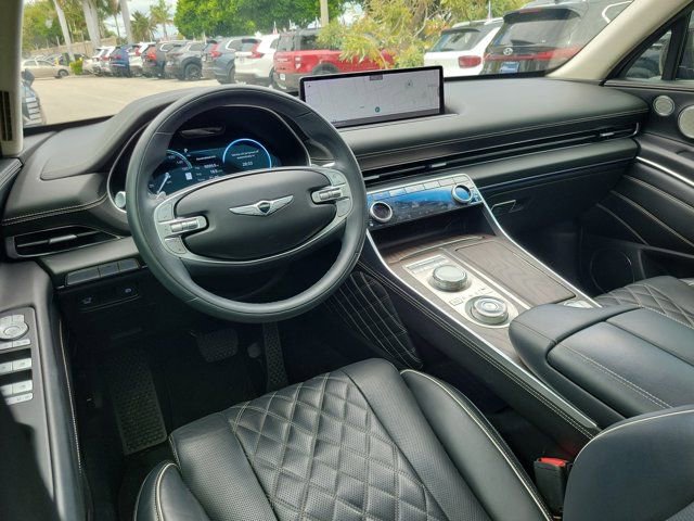 Used 2024 Genesis GV80 3.5T AWD/4WD image 15