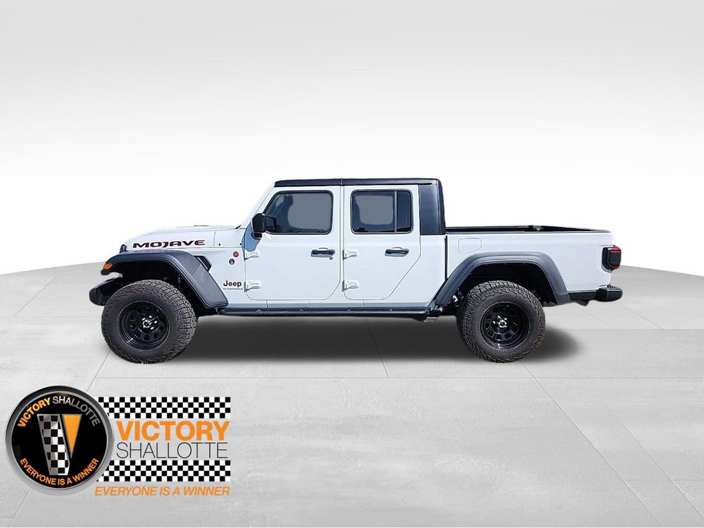 Certified 2024 Jeep Gladiator Mojave w/ Technology Group image 17