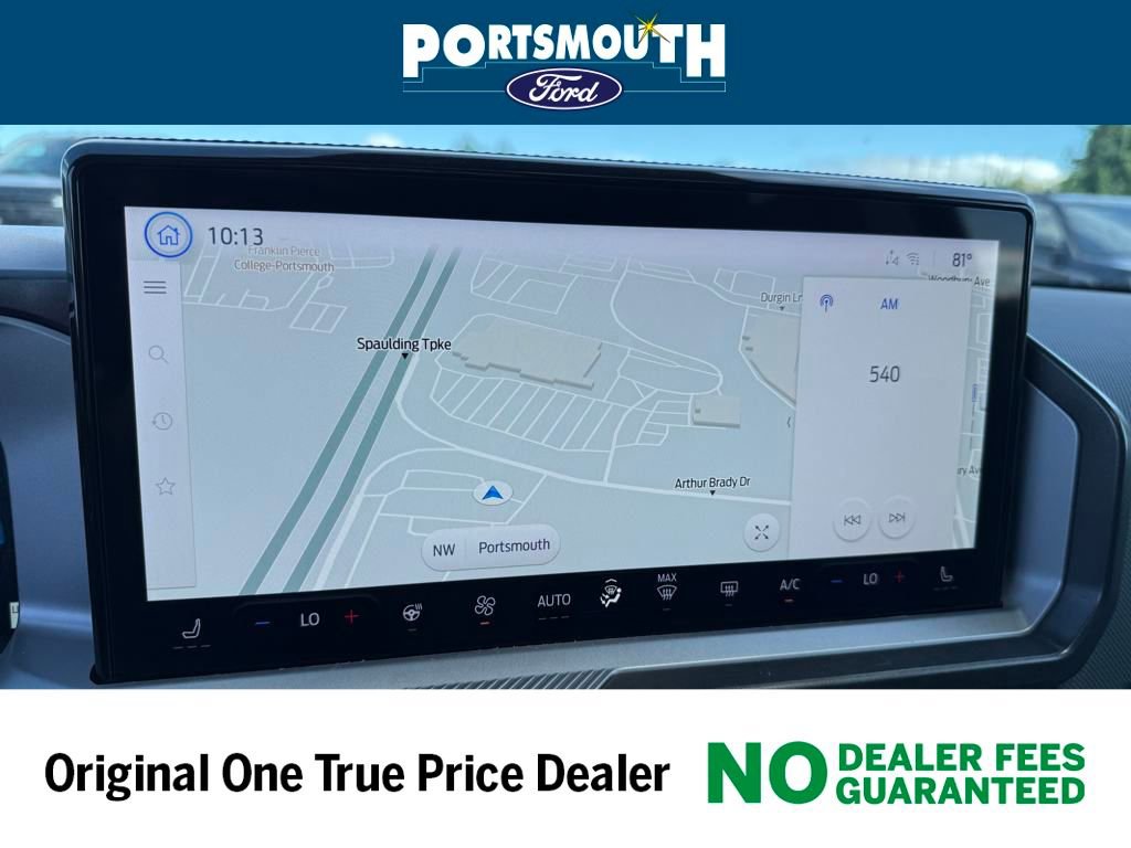 New 2025 Ford Bronco Sport Outer Banks w/ Outer Banks Tech Package+ image 11