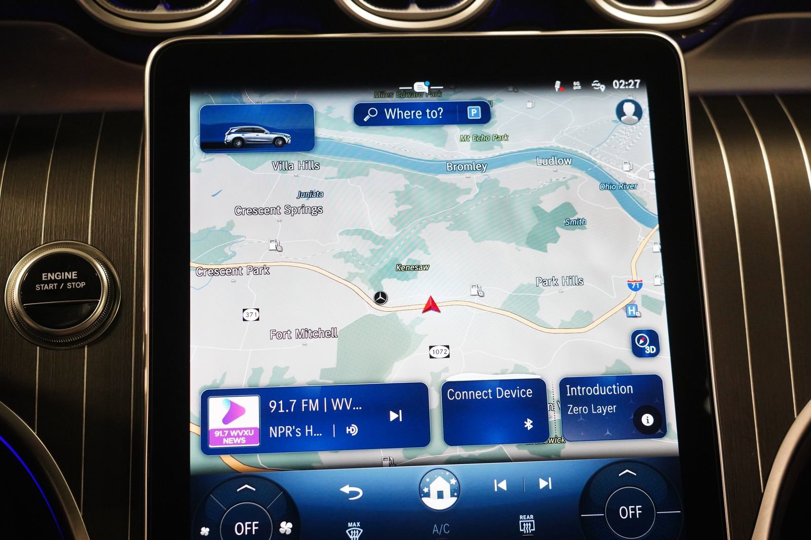 Used 2025 Mercedes-Benz GLC 350e 4MATIC image 22