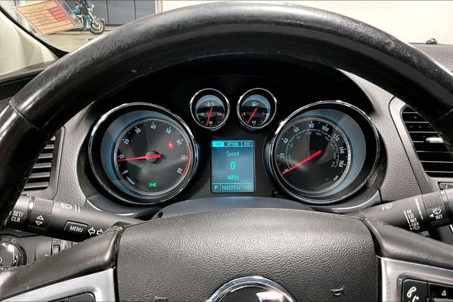 Used 2013 Buick Regal Premium FWD image 14