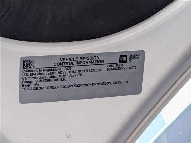 Certified 2025 GMC Sierra 2500 Denali Ultimate w/ Max Trailering Package image 26