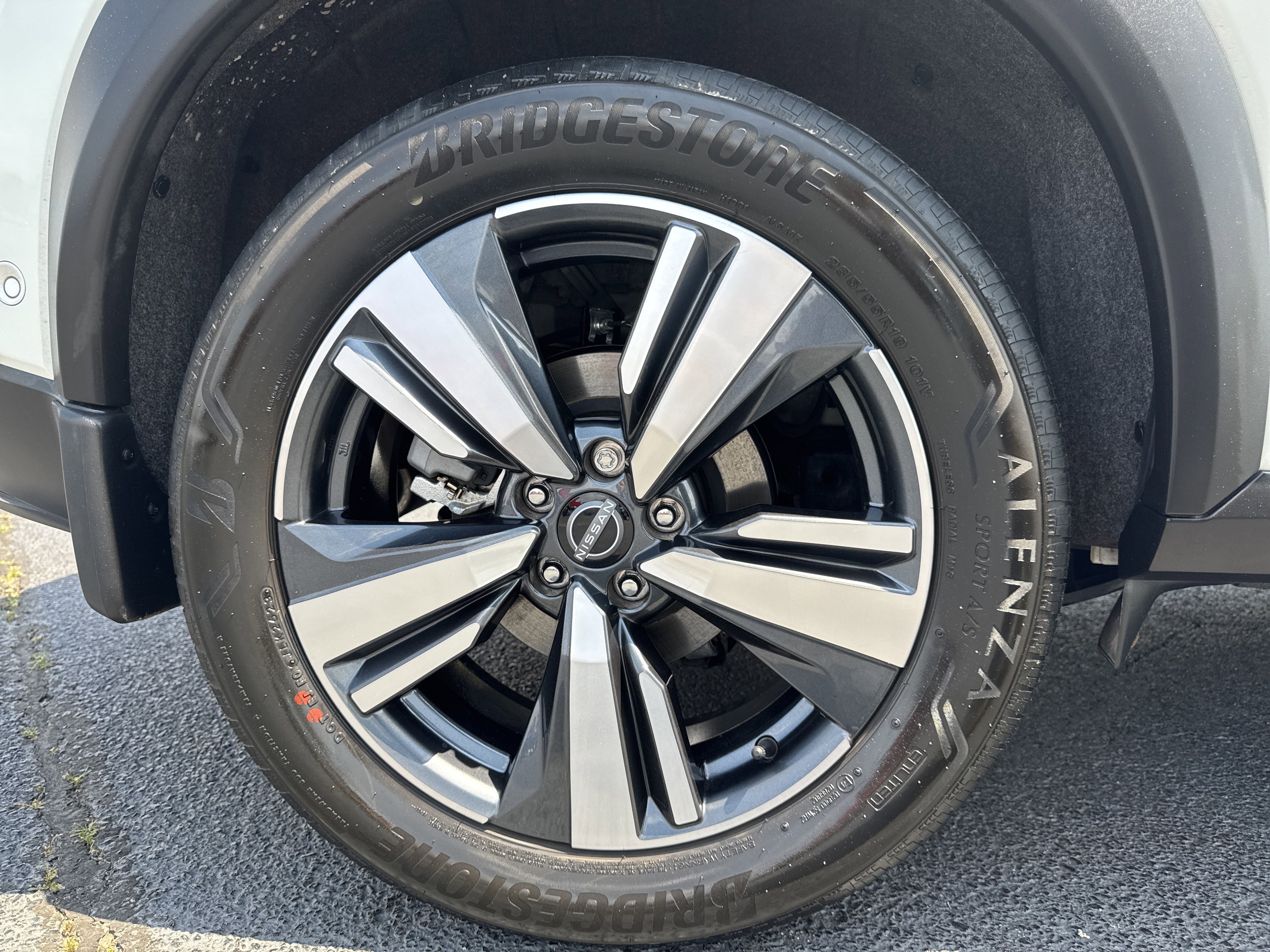 Used 2023 Nissan Rogue SL w/ SL Premium Package FWD image 21