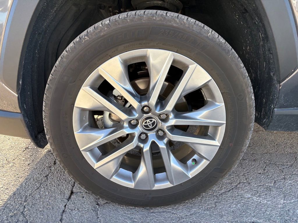 Used 2025 Toyota RAV4 XLE Premium image 11