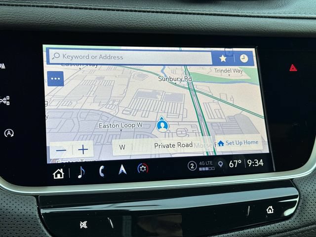 New 2026 Cadillac XT5 Premium Luxury w/ Driver Assist Package AWD/4WD image 23