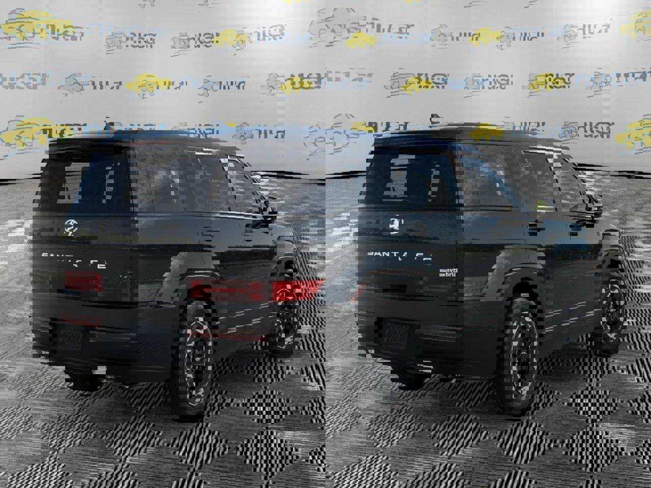 New 2026 Hyundai Santa Fe SE image 4