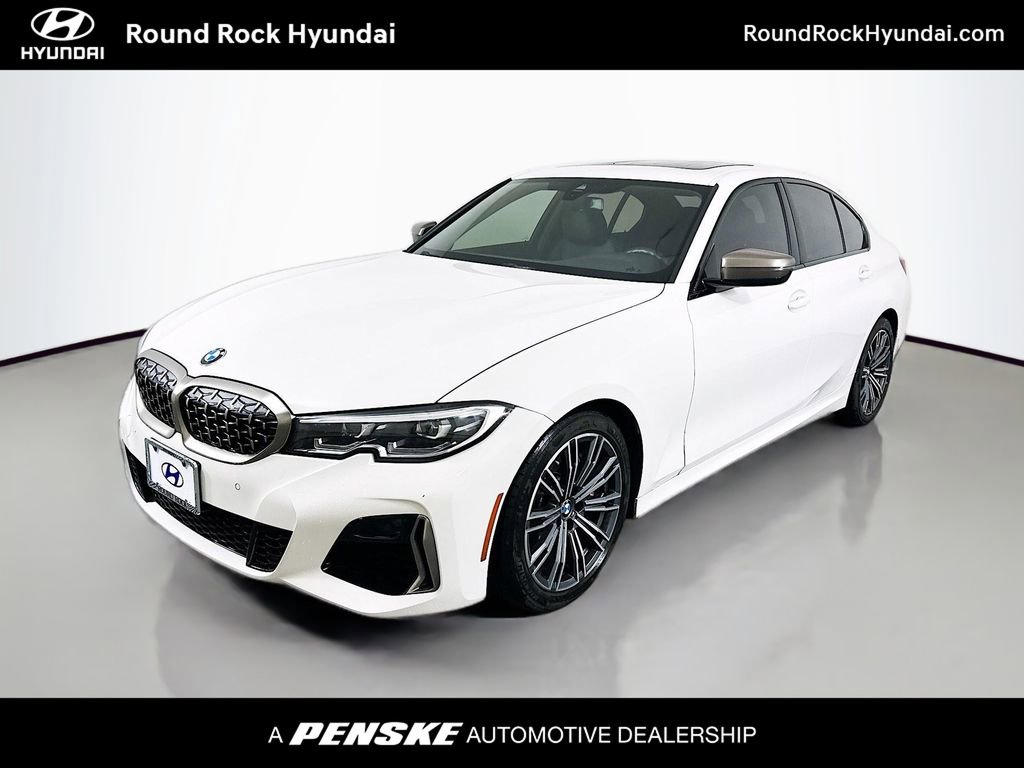 Used 2020 BMW M340i