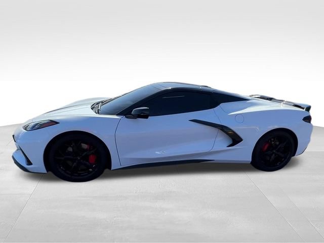 Certified 2022 Chevrolet Corvette Stingray Premium Conv w/ Z51 Performance Package RWD video 3