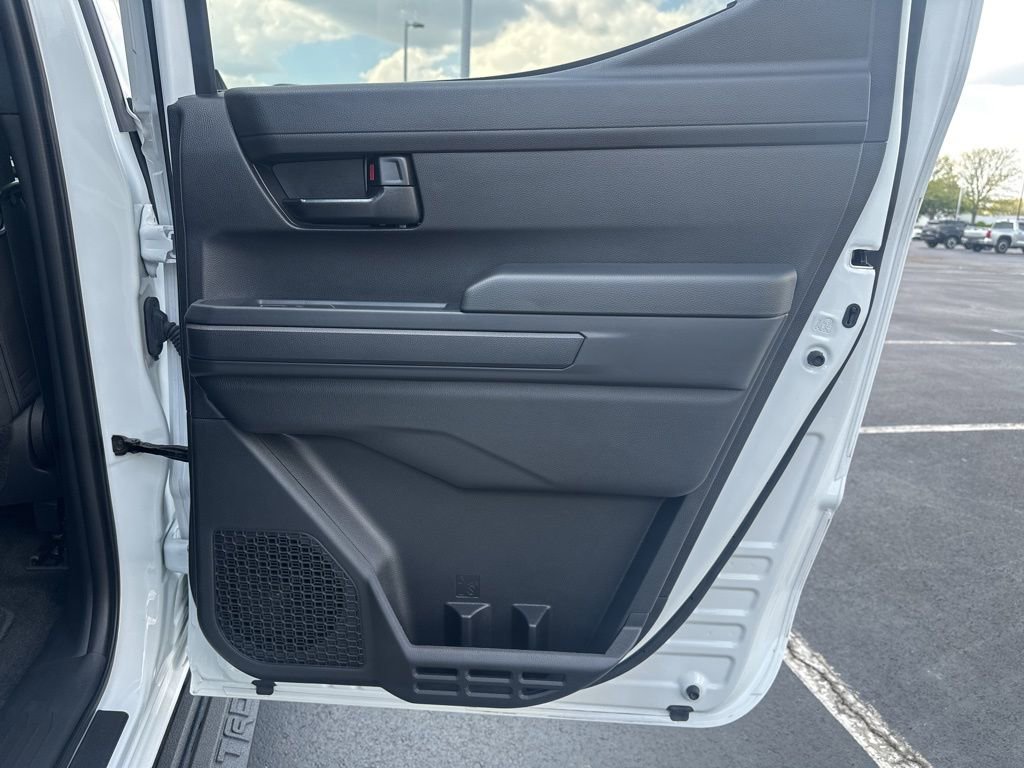 Certified 2025 Toyota Tacoma SR w/ SR Upgrade Package image 11