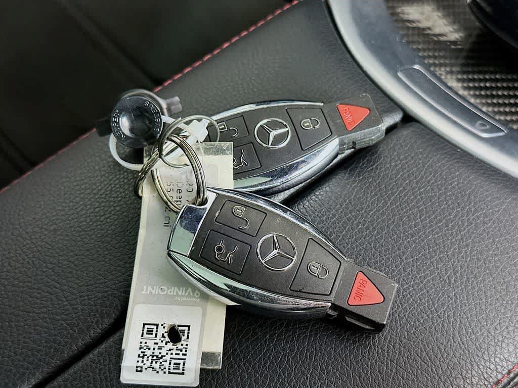 Used 2017 Mercedes-Benz GLC 43 AMG 4MATIC image 22
