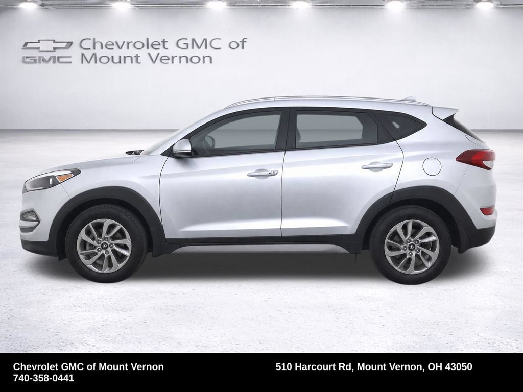 Used 2017 Hyundai Tucson SE Plus AWD/4WD image 8