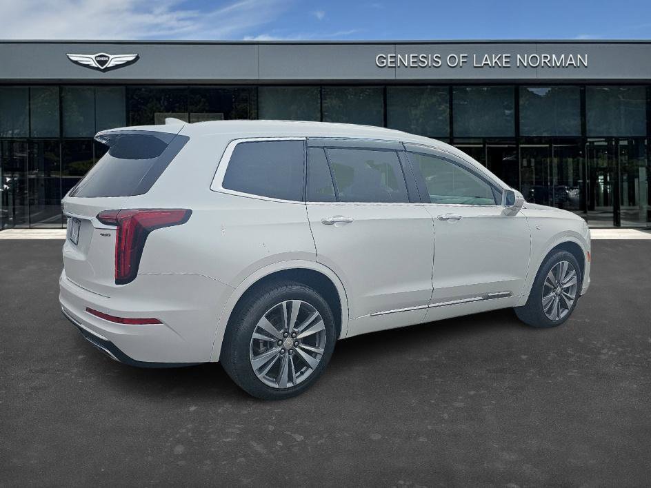 Used 2020 Cadillac XT6 Premium Luxury image 4
