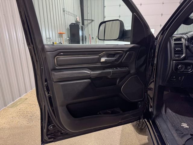 Used 2021 RAM 1500 Rebel w/ Leather & Sound Group image 10