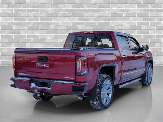 Used 2018 GMC Sierra 1500 Denali w/ Denali Ultimate Package image 5