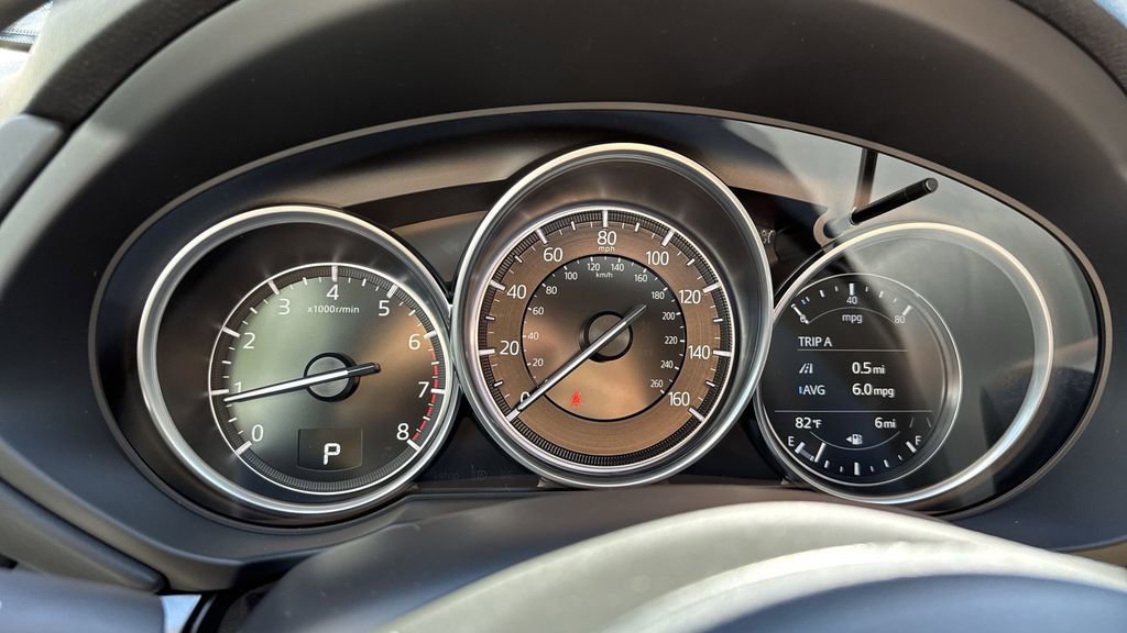 Certified 2025 MAZDA CX-5 AWD 2.5 S image 50