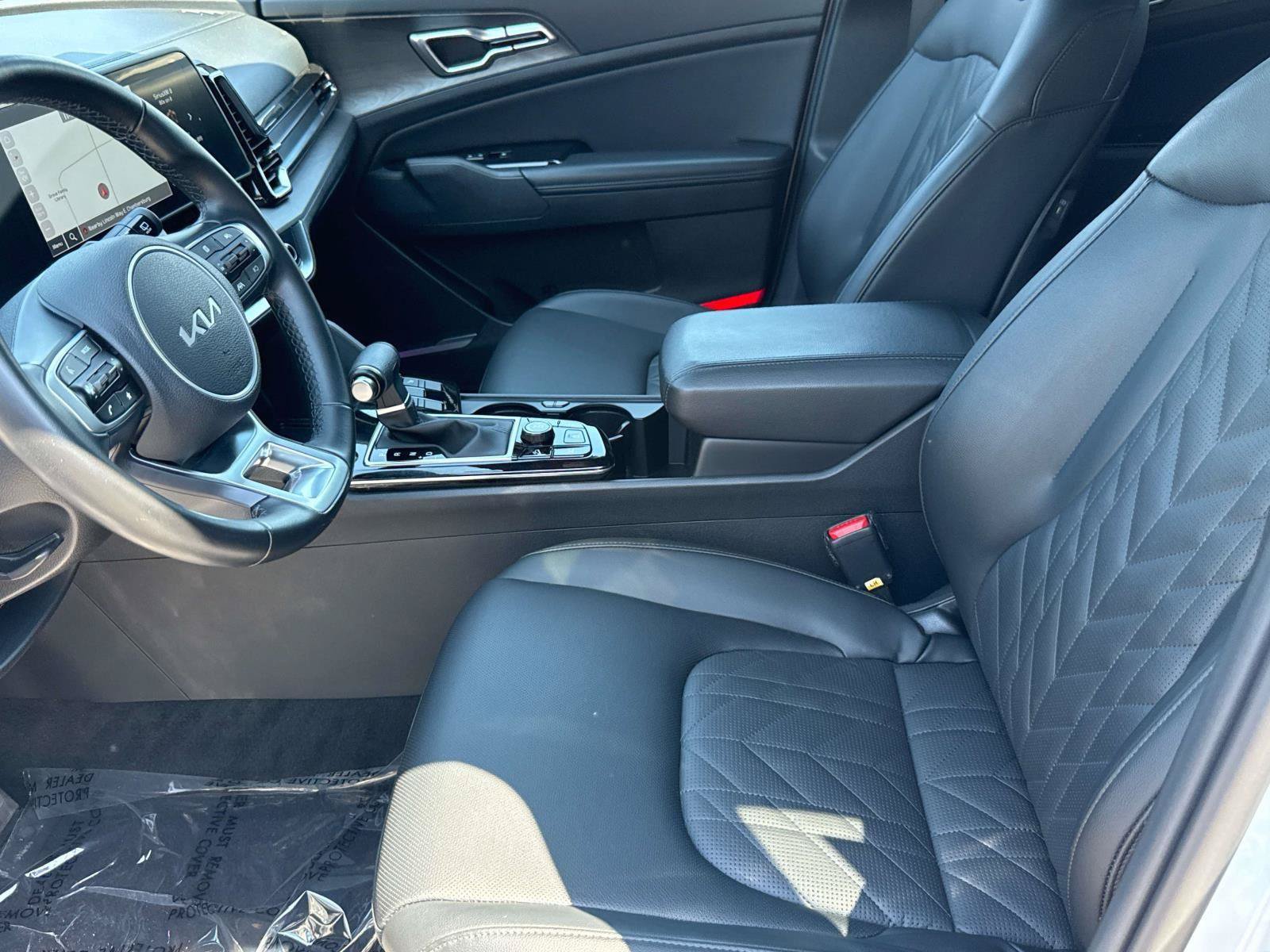 Used 2023 Kia Sportage X-Line w/ X-Line Premium Package AWD/4WD image 24