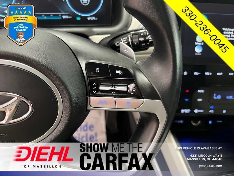 Used 2024 Hyundai Tucson SEL AWD/4WD image 33