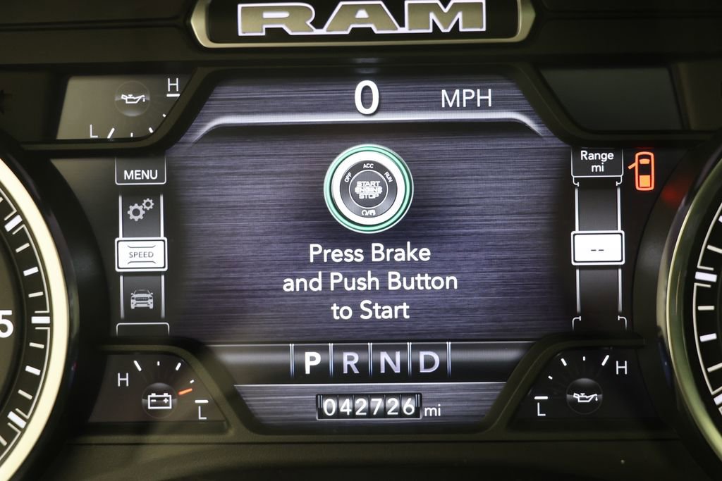 Used 2023 RAM 1500 Laramie AWD/4WD image 21