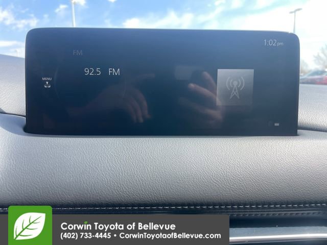 Used 2024 MAZDA CX-5 AWD 2.5 S w/ Select Package image 18