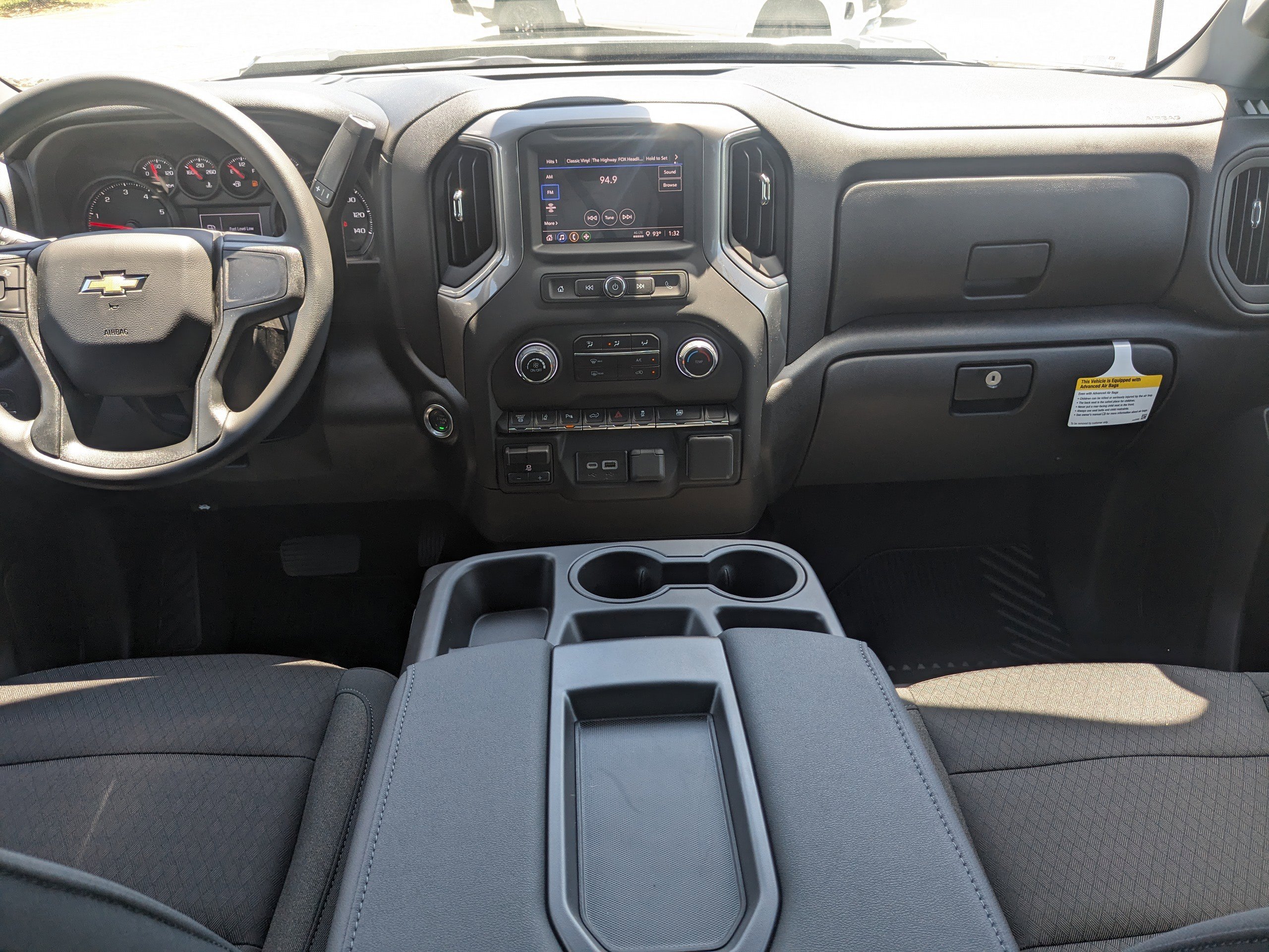 New 2025 Chevrolet Silverado 2500 Custom w/ Custom Value Package image 15