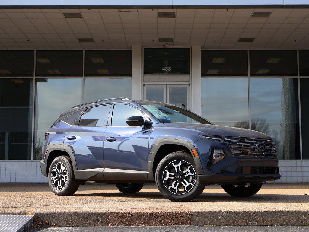 New 2026 Hyundai Tucson XRT image 2