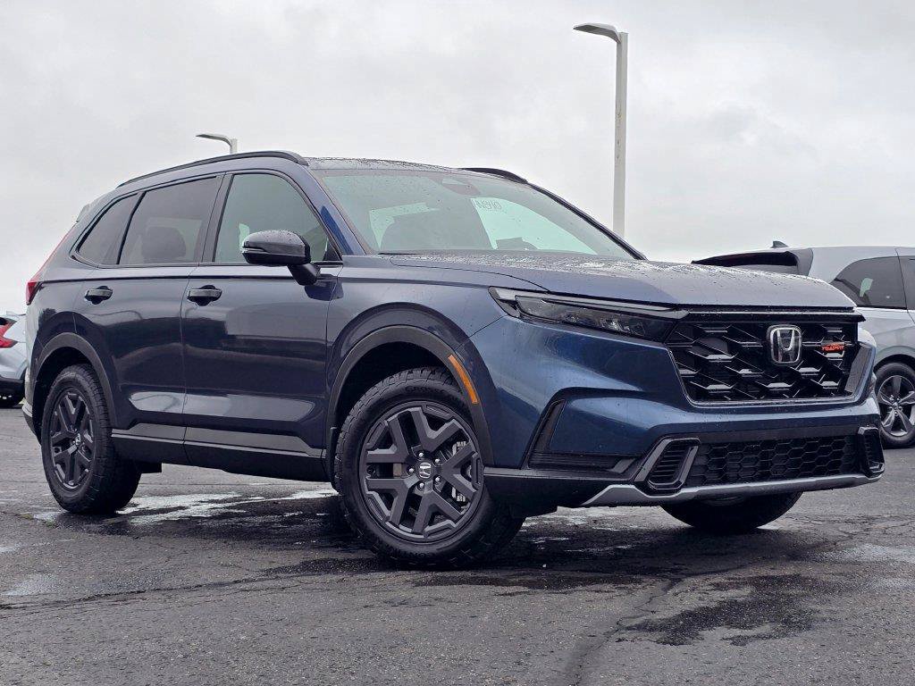 New 2027 Honda CR-V TrailSport image 2