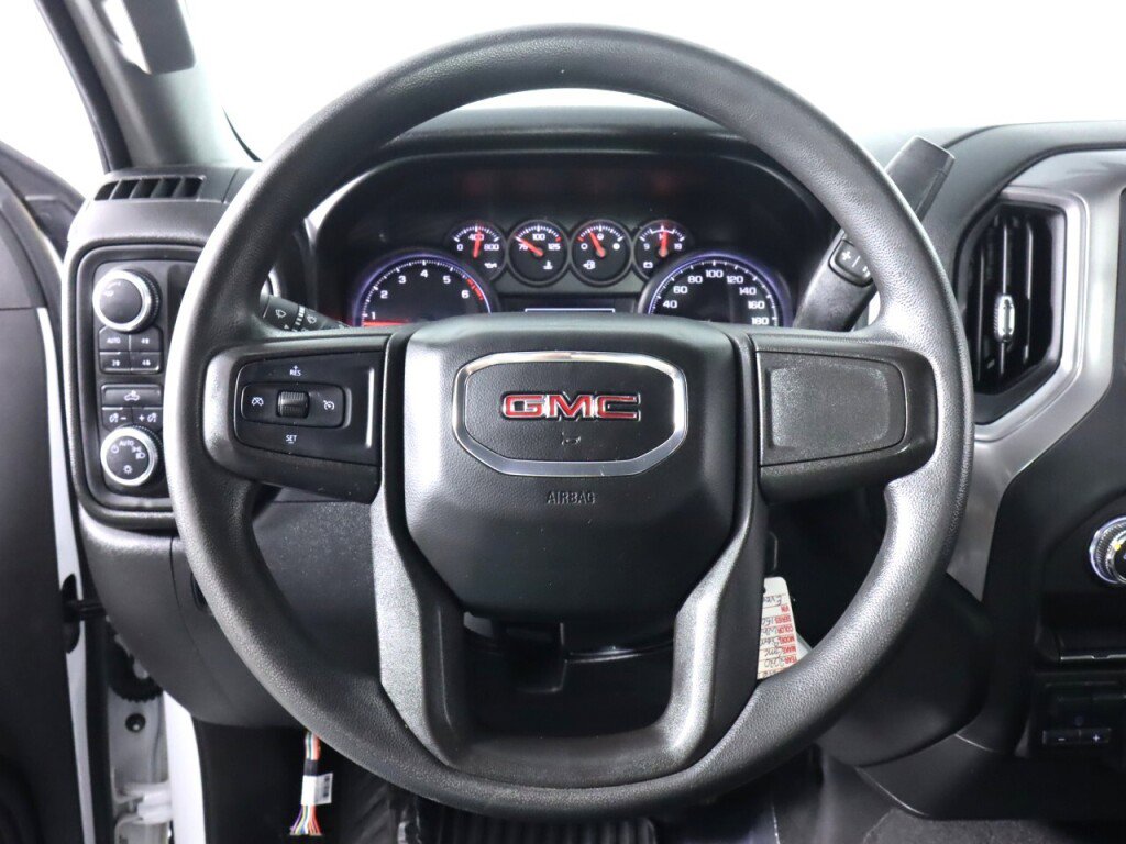 Used 2020 GMC Sierra 1500 4x4 Crew Cab w/ Sierra Value Package image 12