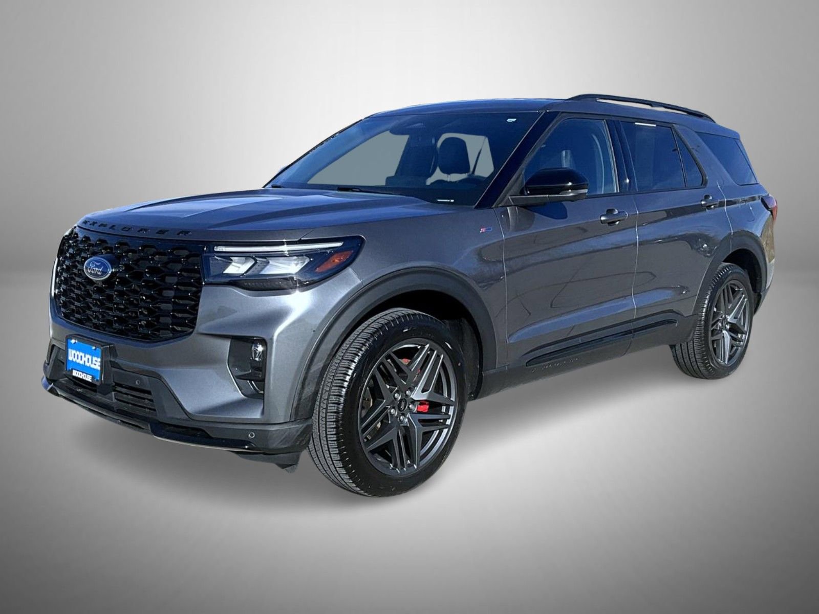 Used 2025 Ford Explorer ST-Line w/ ST-Line Street Pack image 1
