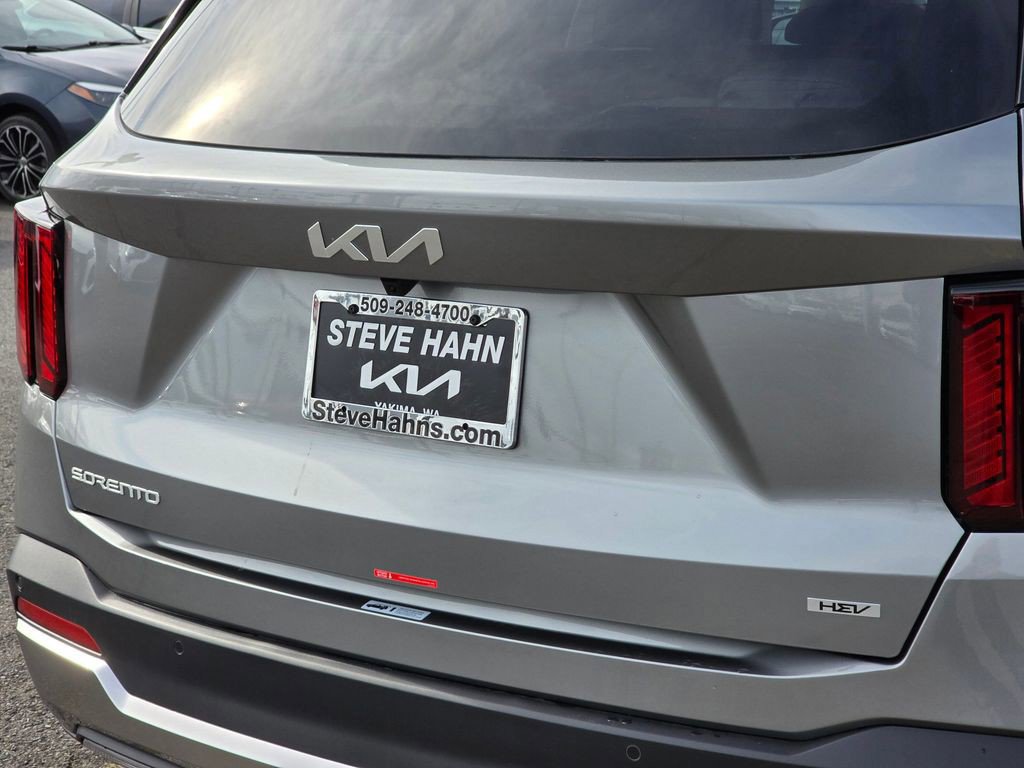 New 2026 Kia Sorento EX AWD/4WD image 14